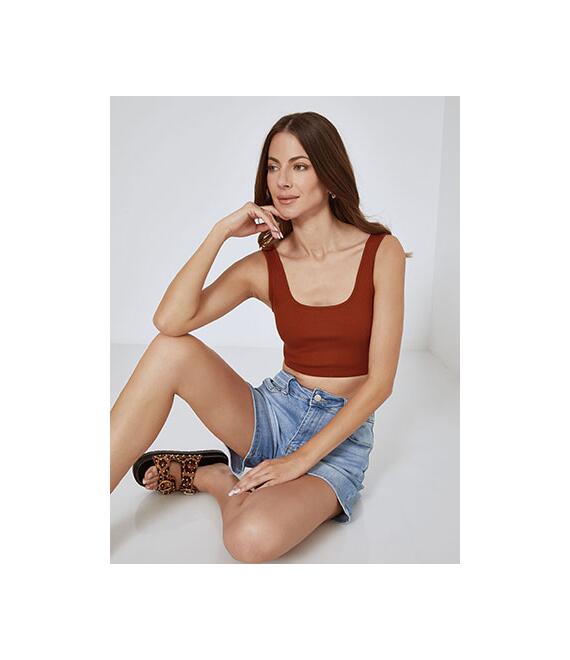 Crop top ριπ SN2022.4432+1
