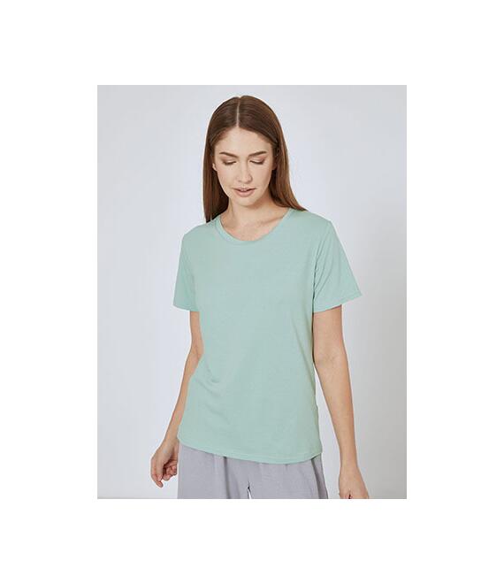 T-shirt με βαμβάκι SN9844.4310+2