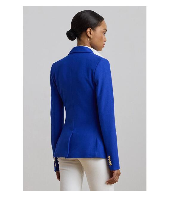Σακάκι Lauren Ralph Lauren χρώμα: μπεζ, 200797305