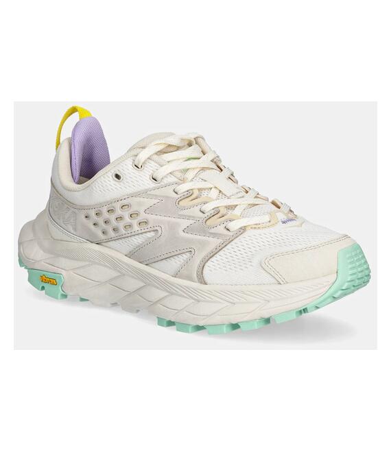 Παπούτσια Hoka One One Anacapa Breeze Low χρώμα: μπεζ, 1127921
