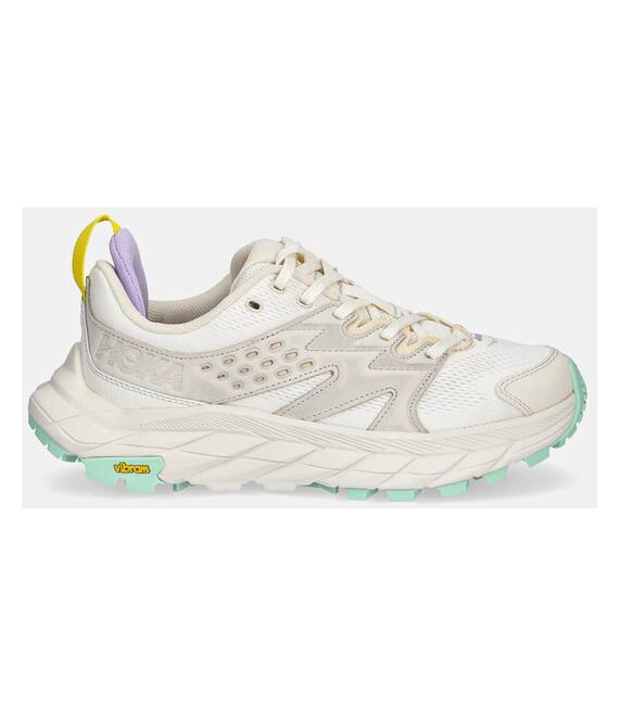 Παπούτσια Hoka One One Anacapa Breeze Low χρώμα: μπεζ, 1127921