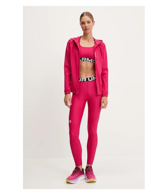 Κολάν προπόνησης Under Armour HG Authentics χρώμα: μαύρο, 1383559