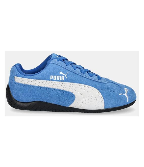 Σουέτ αθλητικά παπούτσια Puma Speedcat OG χρώμα: μπλε, 398846