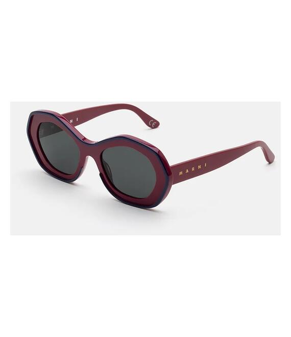 Γυαλιά ηλίου Marni Ulawun Vulcano Bordeaux EYMRN00024.002.YAL