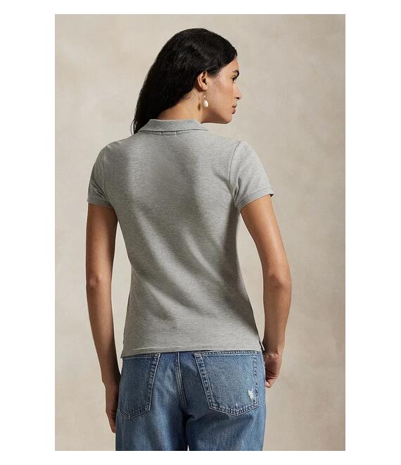 Πόλο Polo Ralph Lauren χρώμα: ναυτικό μπλε, 211939272