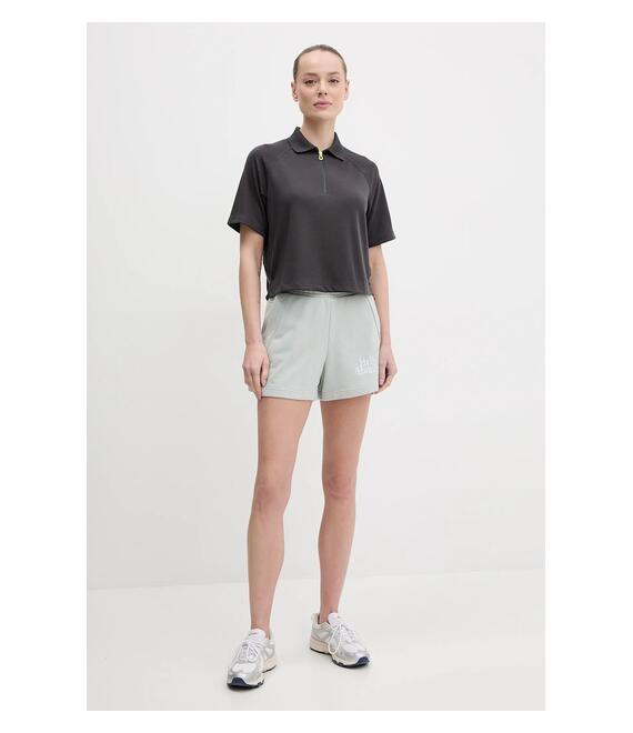 Σορτς Helly Hansen χρώμα: πράσινο, 54081