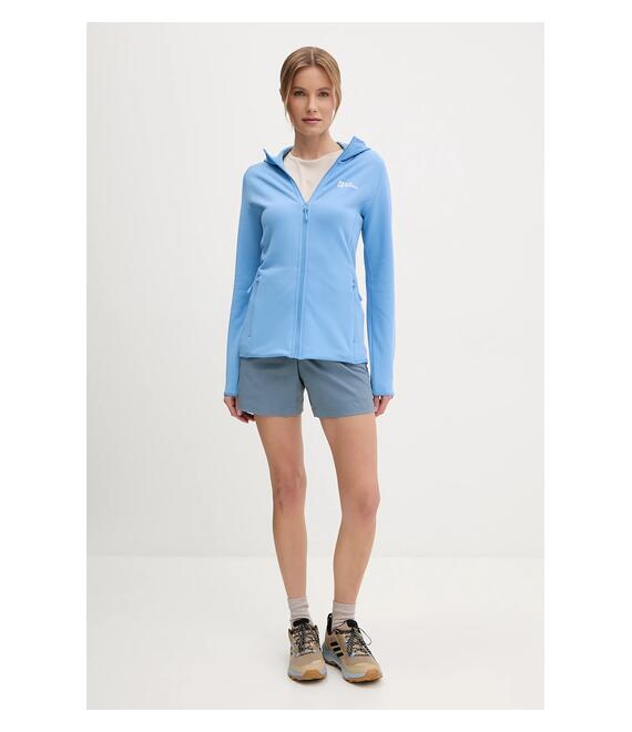 Σορτς εξωτερικού χώρου Helly Hansen Elv Light χρώμα: μπλε, 63304