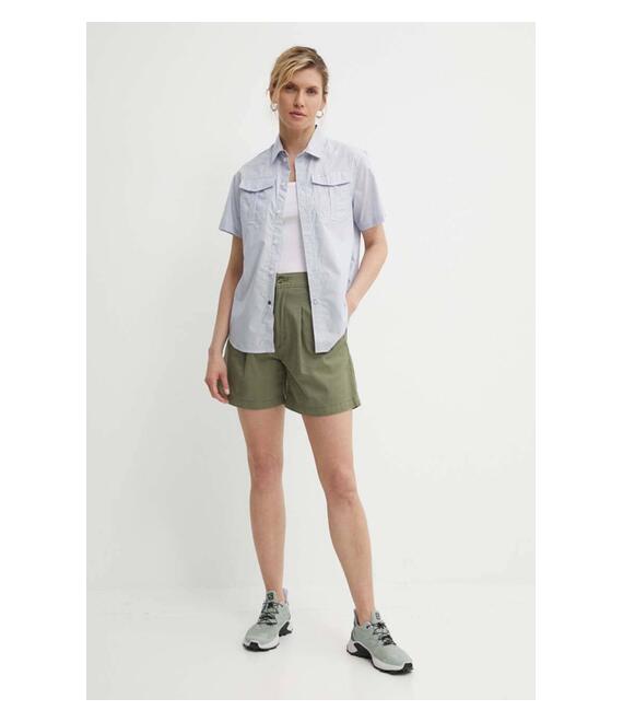 Σορτς Levi's χρώμα: πράσινο