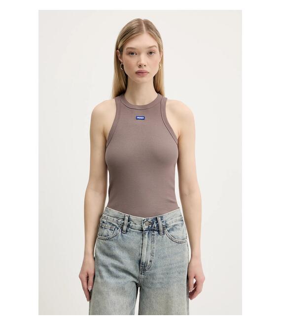 Top Hugo Blue χρώμα: μαύρο, 50508857