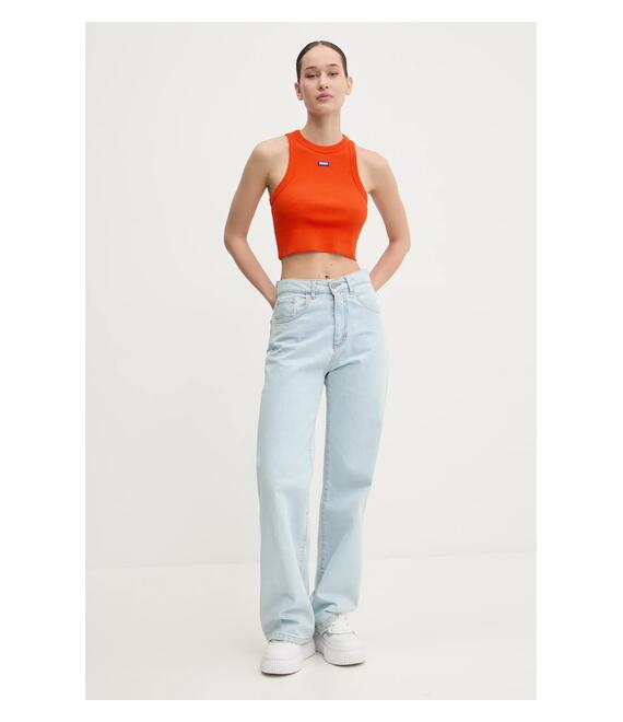 Top Hugo Blue χρώμα: πορτοκαλί, 50511450