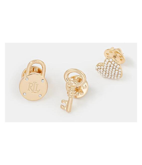 Κουμπιά Lauren Ralph Lauren 3-pack 14P00006