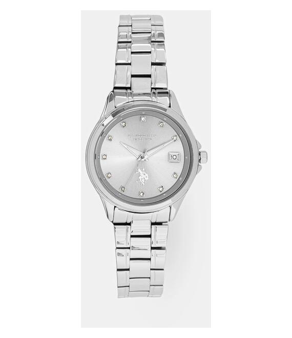 LOUISE χρώμα: ασημί, USP8338ST