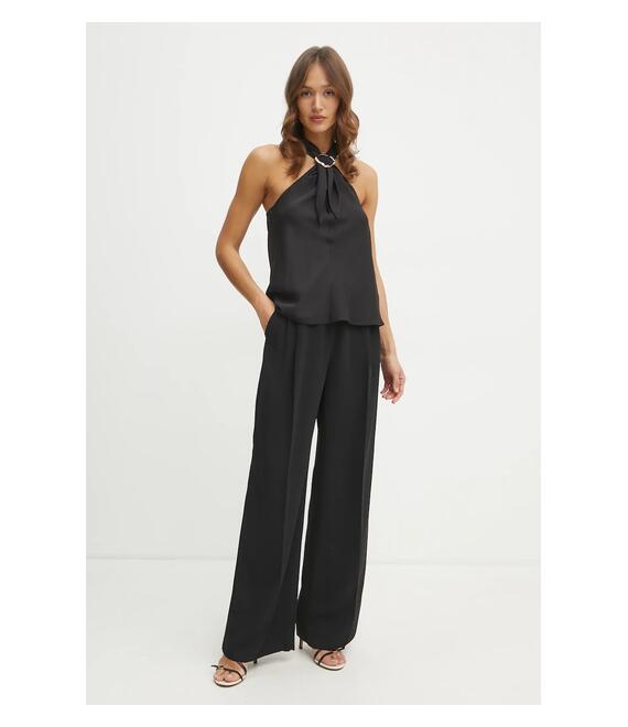 Top Marella BERMUDA χρώμα: μαύρο, 2513161013200