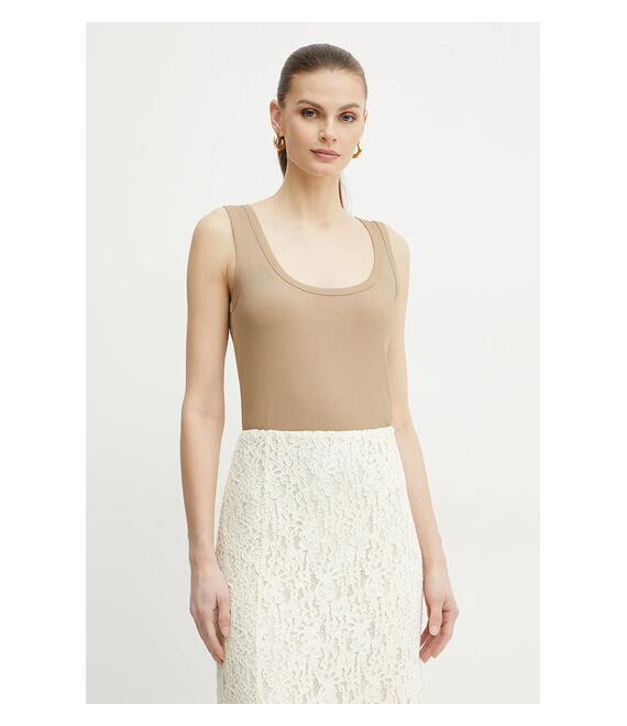 Top Marella SCOPPIO χρώμα: μπεζ, 2513941045200
