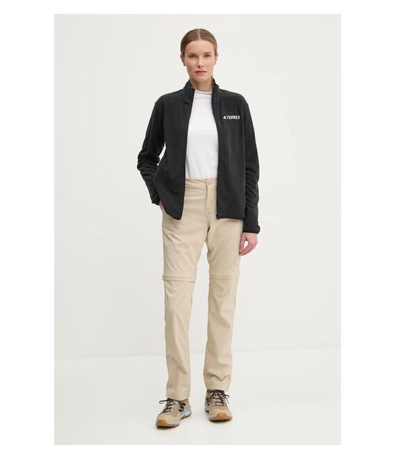 Αθλητική μπλούζα adidas TERREX Essentials χρώμα: μαύρο, JP0800