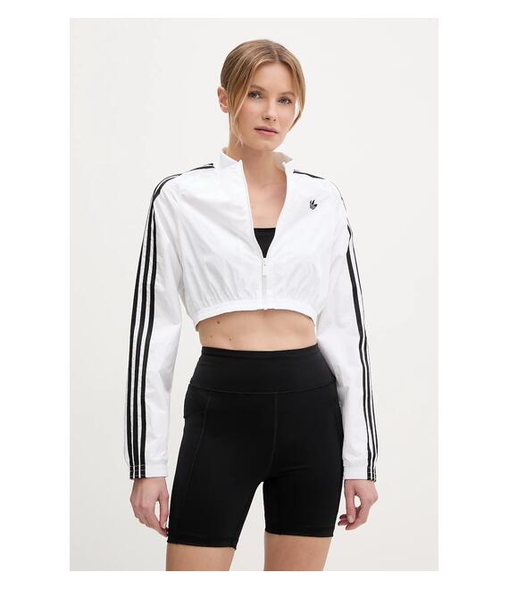 Μπλούζα adidas Originals Teamgeist χρώμα: άσπρο, JD0265