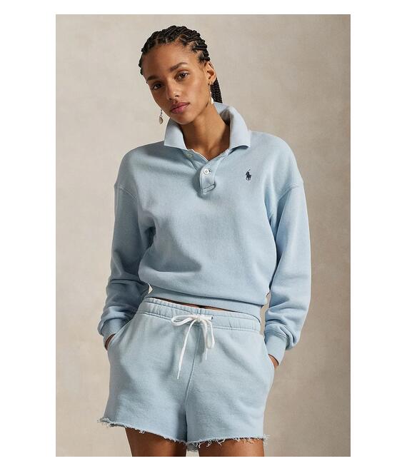 Μπλούζα Polo Ralph Lauren χρώμα: μπλε, 211965097