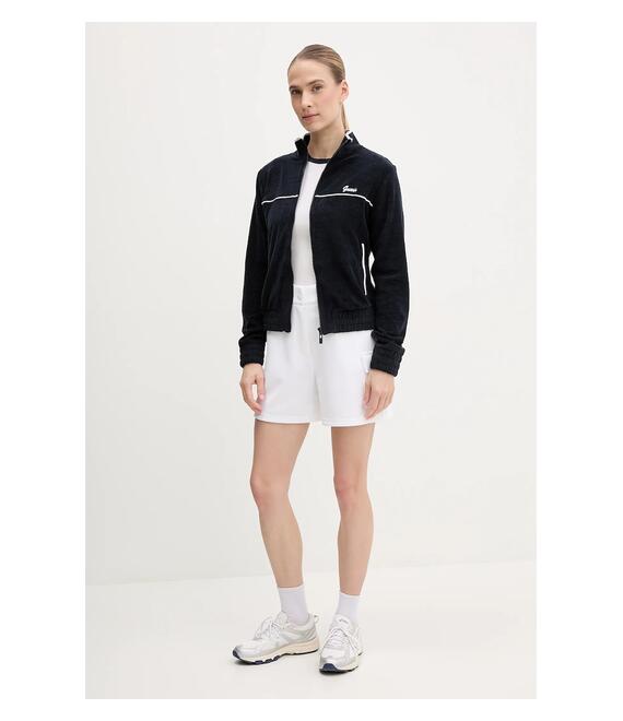 Μπλούζα Guess ASTER χρώμα: ναυτικό μπλε, V5GQ02 KCQV1