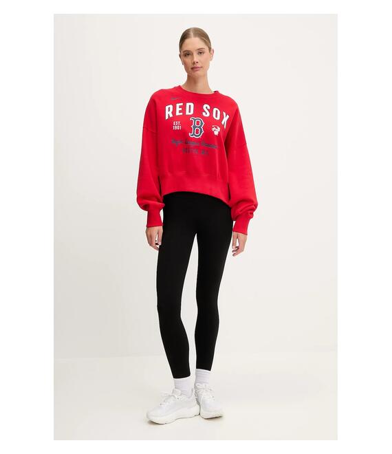 Μπλούζα Nike Boston Red Sox χρώμα: κόκκινο, 01D7-163N-BQ-H3K