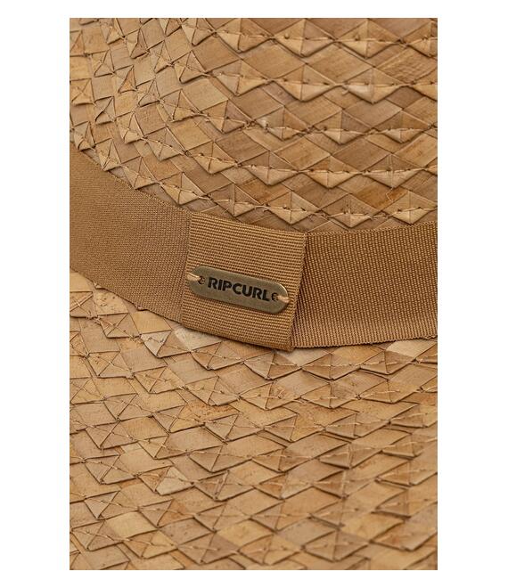 Καπέλο Rip Curl χρώμα: μπεζ, 041WHE