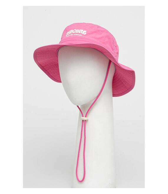 Καπέλο Rip Curl χρώμα: μοβ, 05QWHE
