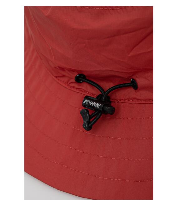 Καπέλο K-Way χρώμα: κόκκινο, K2126RW