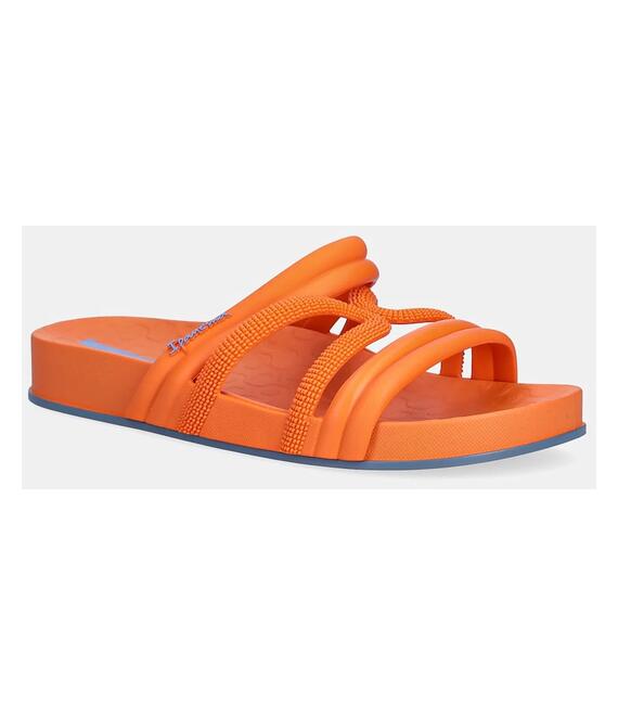 Παντόφλες Ipanema WALK SLIDE F χρώμα: πορτοκαλί, 27262-BG085