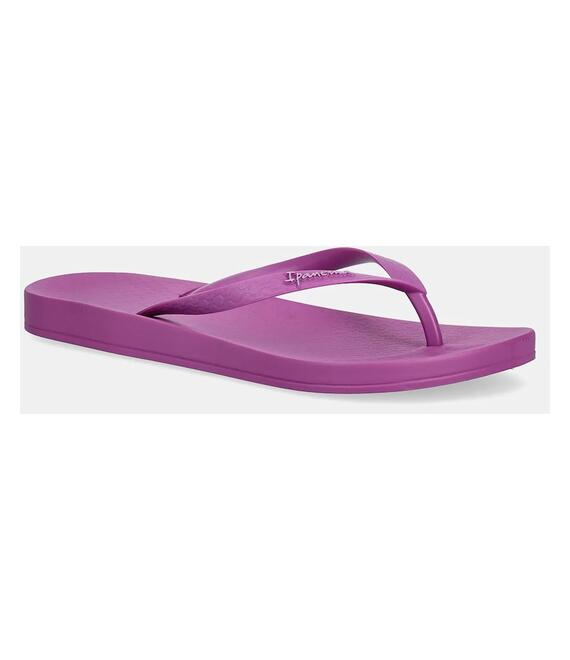 Σαγιονάρες Ipanema ANAT COLORS χρώμα: μοβ, 82591-BD664