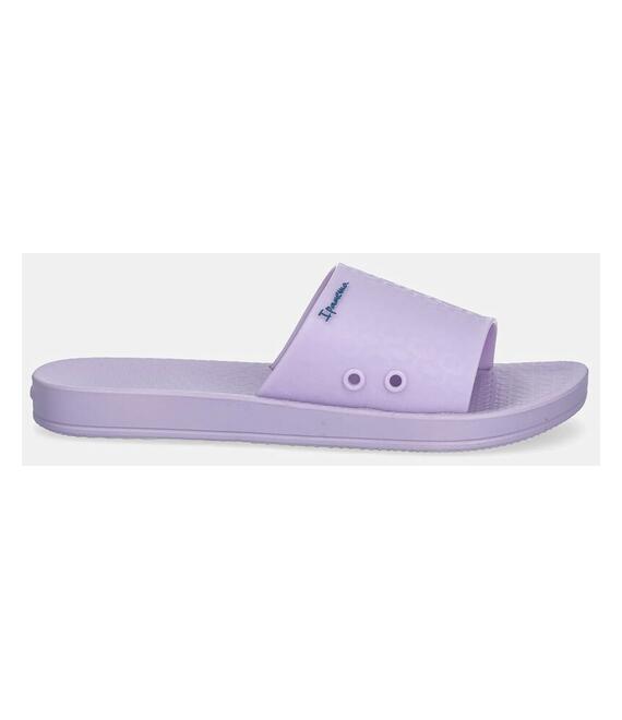 Παντόφλες Ipanema ANAT CLASSIC χρώμα: μοβ, 83583-BE630