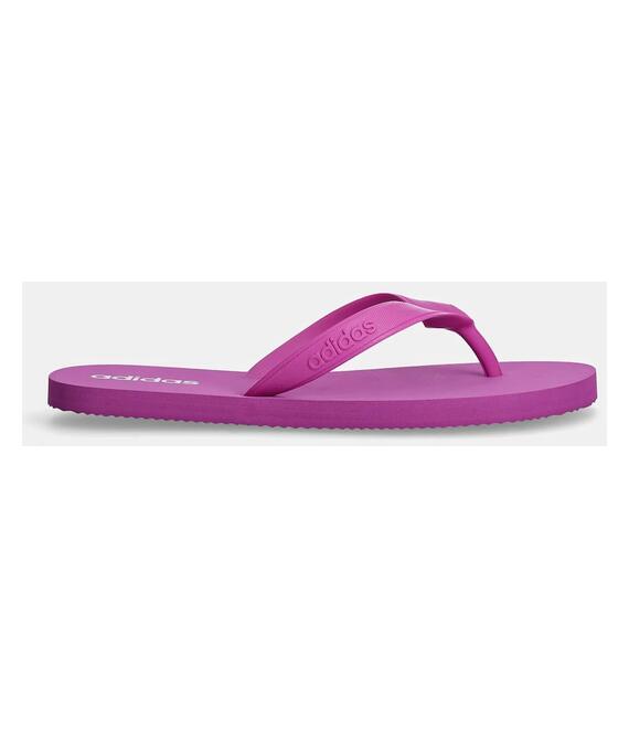 Σαγιονάρες adidas Keitaki Alpha χρώμα: μοβ, JR1153