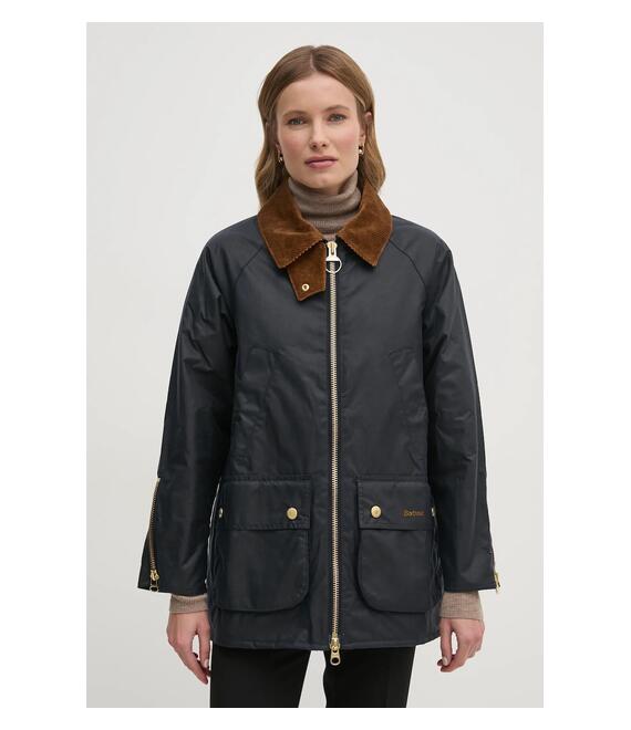 Μπουφάν Barbour χρώμα: ναυτικό μπλε, LWX1447NY71
