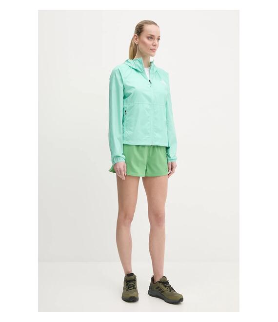 Αντιανεμικό The North Face TNF Cyclone χρώμα: τιρκουάζ, NF0A8B6G6EI1