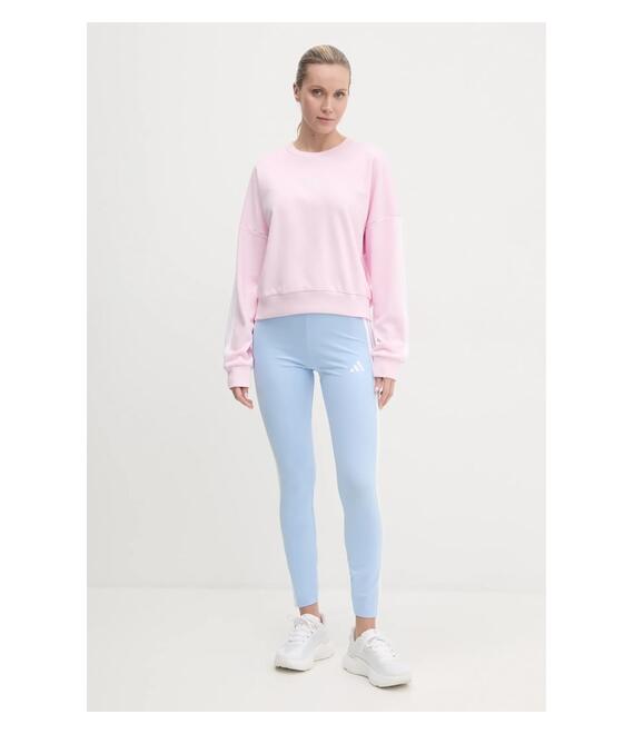 Κολάν adidas Essentials χρώμα: μπλε, JE0070