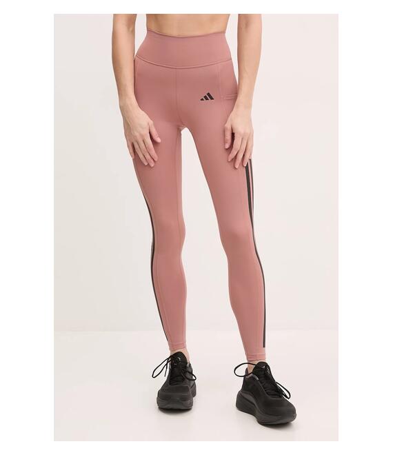 Κολάν προπόνησης adidas Performance Optime χρώμα: πορτοκαλί, JI8764