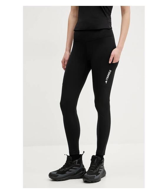 Κολάν adidas TERREX Multi χρώμα: μαύρο, JF1266