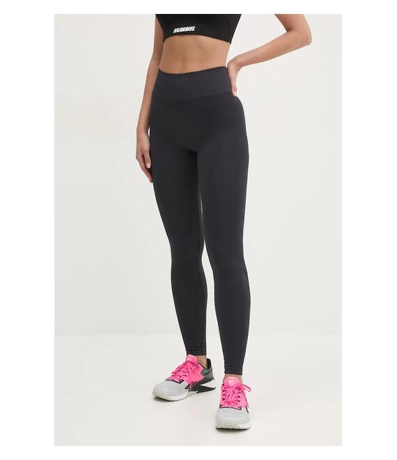 Κολάν προπόνησης Hummel Define χρώμα: μαύρο, 223855