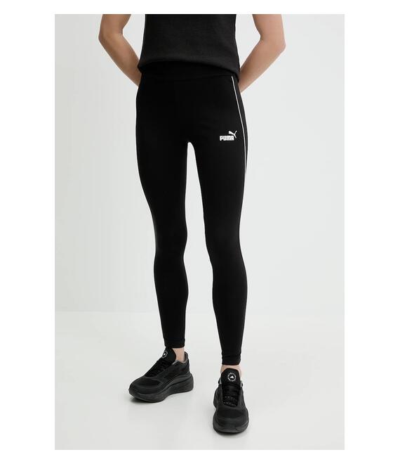 Κολάν Puma χρώμα: μαύρο, 685047