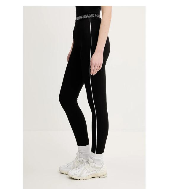 Κολάν Karl Lagerfeld Jeans χρώμα: μαύρο, A2W10153