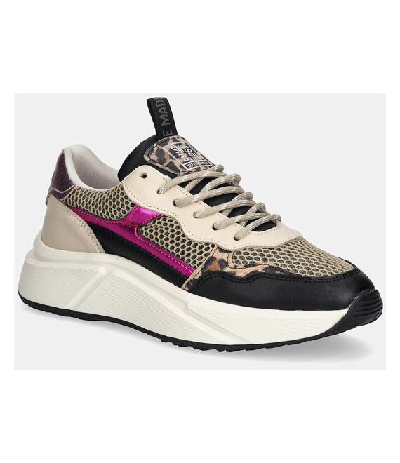 Αθλητικά Steve Madden Starlyn χρώμα: μπεζ, SM11003459