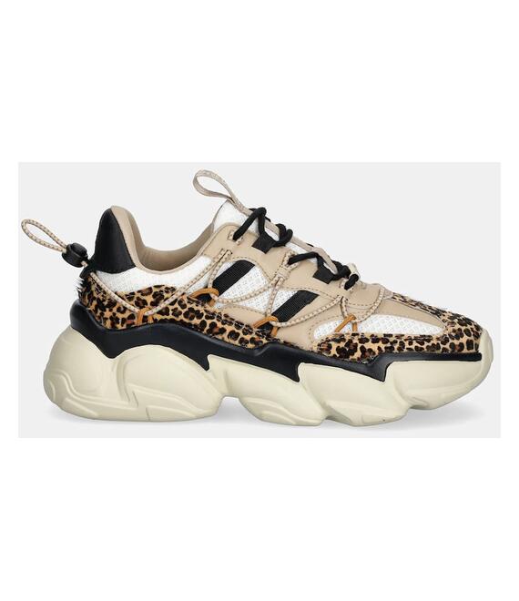 Αθλητικά Steve Madden Spectator-L χρώμα: μπεζ, SM11003509