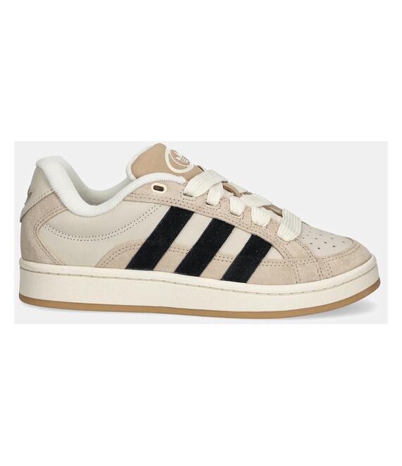 Δερμάτινα αθλητικά παπούτσια adidas Originals Campus 00s Beta W χρώμα: μπεζ, JH9779
