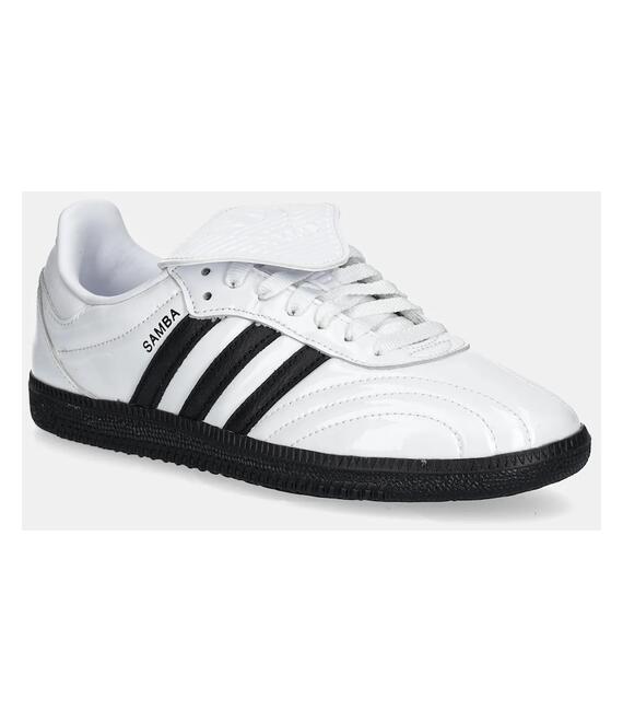 Αθλητικά adidas Originals Samba LT W χρώμα: άσπρο, JI2706