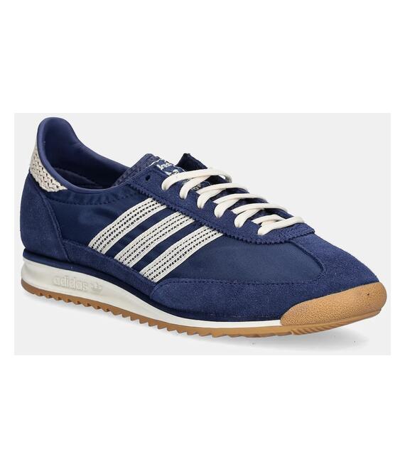 Αθλητικά adidas Originals Sl 72 OG χρώμα: μπλε, JQ5158