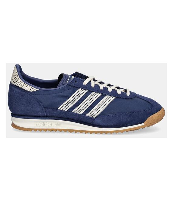Αθλητικά adidas Originals Sl 72 OG χρώμα: μπλε, JQ5158