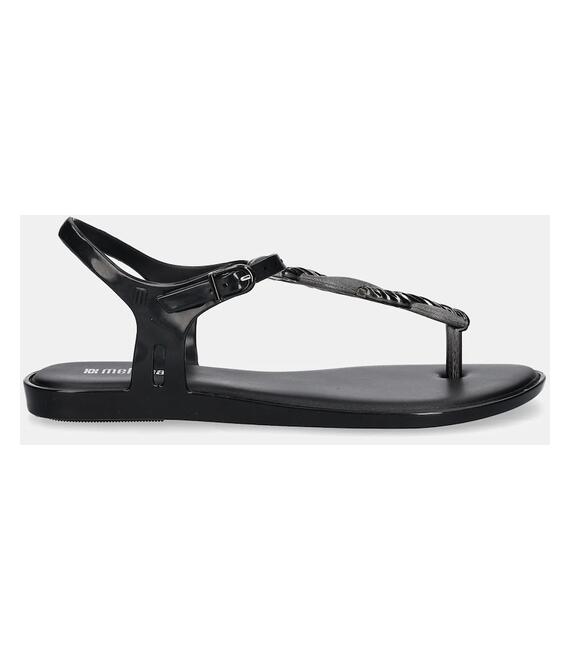 Σανδάλια Melissa MELISSA SOLAR TWIST AD χρώμα: μαύρο, M.36042.BF295