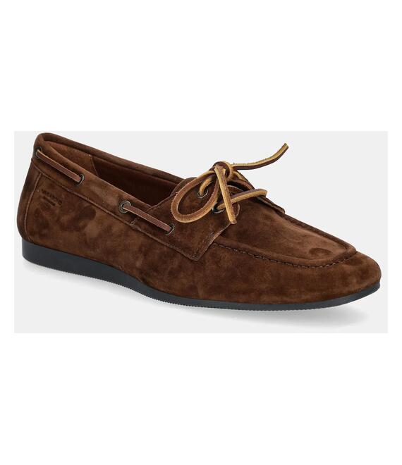 Μοκασίνια σουέτ Vagabond Shoemakers HILLARY χρώμα: καφέ, 5925-440-89