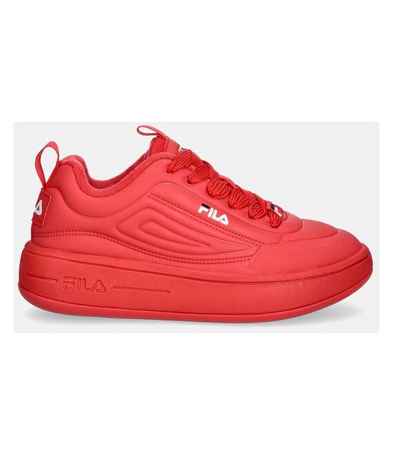 Αθλητικά Fila Superbubble χρώμα: κόκκινο, FFW0536