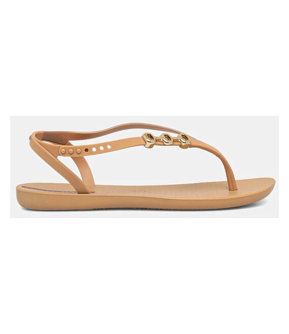 Σανδάλια Ipanema SANDAL RIO F χρώμα: καφέ, 83654-BC723