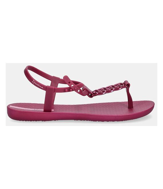 Σανδάλια Ipanema CLASS CHAIN χρώμα: ροζ, 83692-BD630