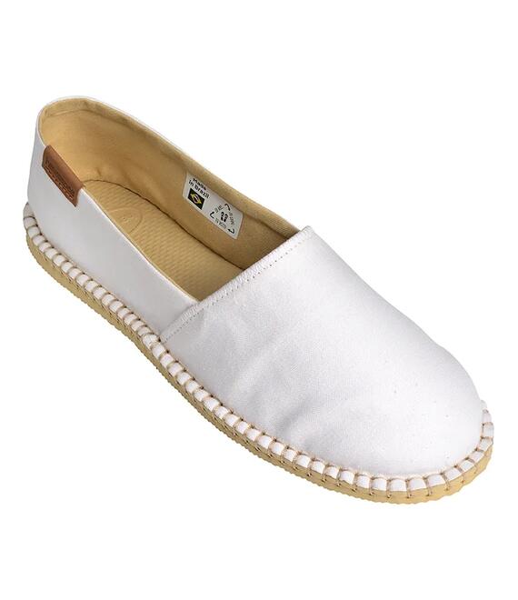 Εσπαντρίγιες Havaianas ORGINE IV χρώμα: άσπρο, 4147955.0001